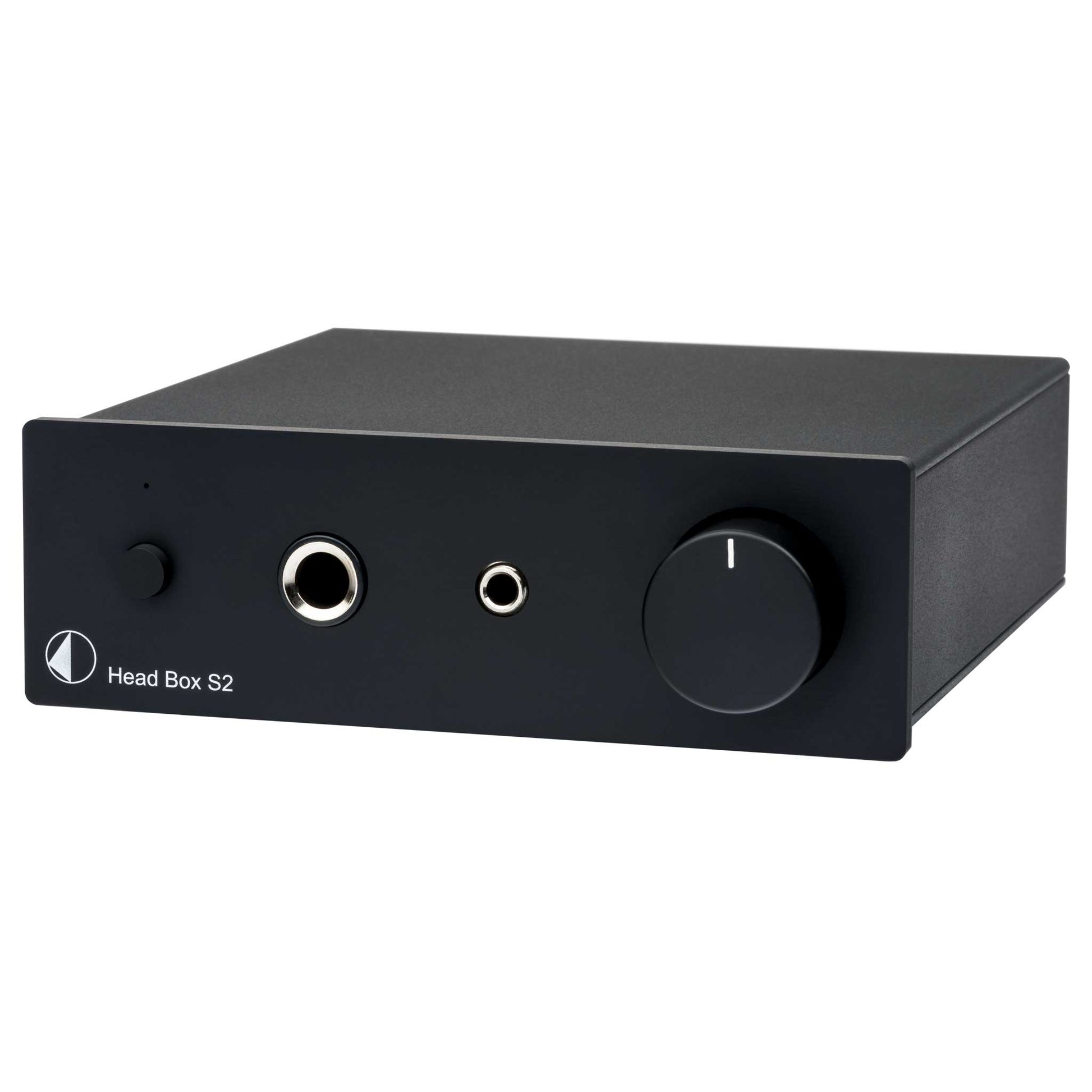 Pro-Ject Head Box S2 Black