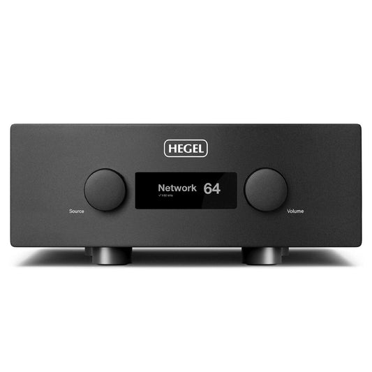 Hegel H600 Reference Integrated Amplifier