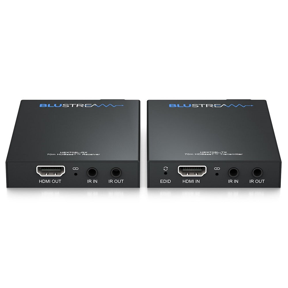 Blustream HEX70SL-KIT HDMI Ports