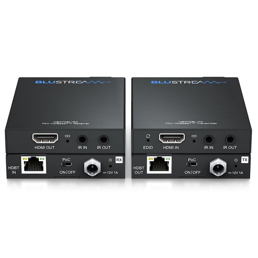 Blustream HEX70SL-KIT 4K HDMI Extender