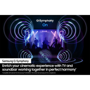 Samsung HW-Q990D Q-Symphony