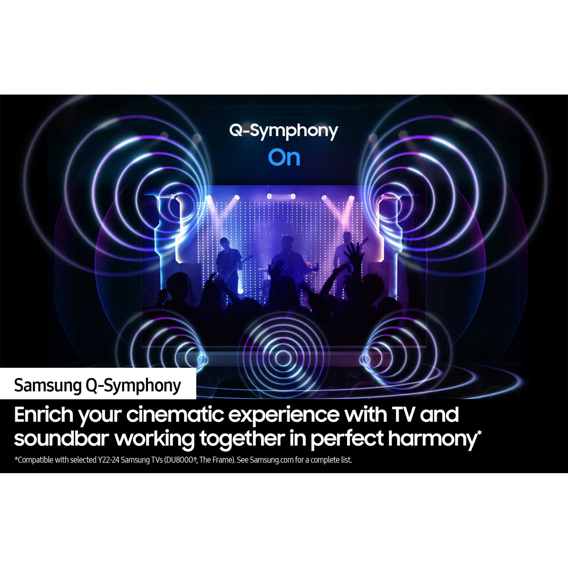 Samsung HW-Q990D Q-Symphony