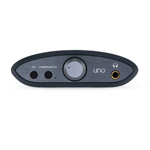 iFi Audio Uno Front View
