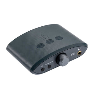 iFi Audio Uno Angled View