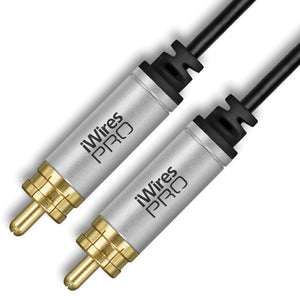 Techlink iWires Pro Subwoofer Lead