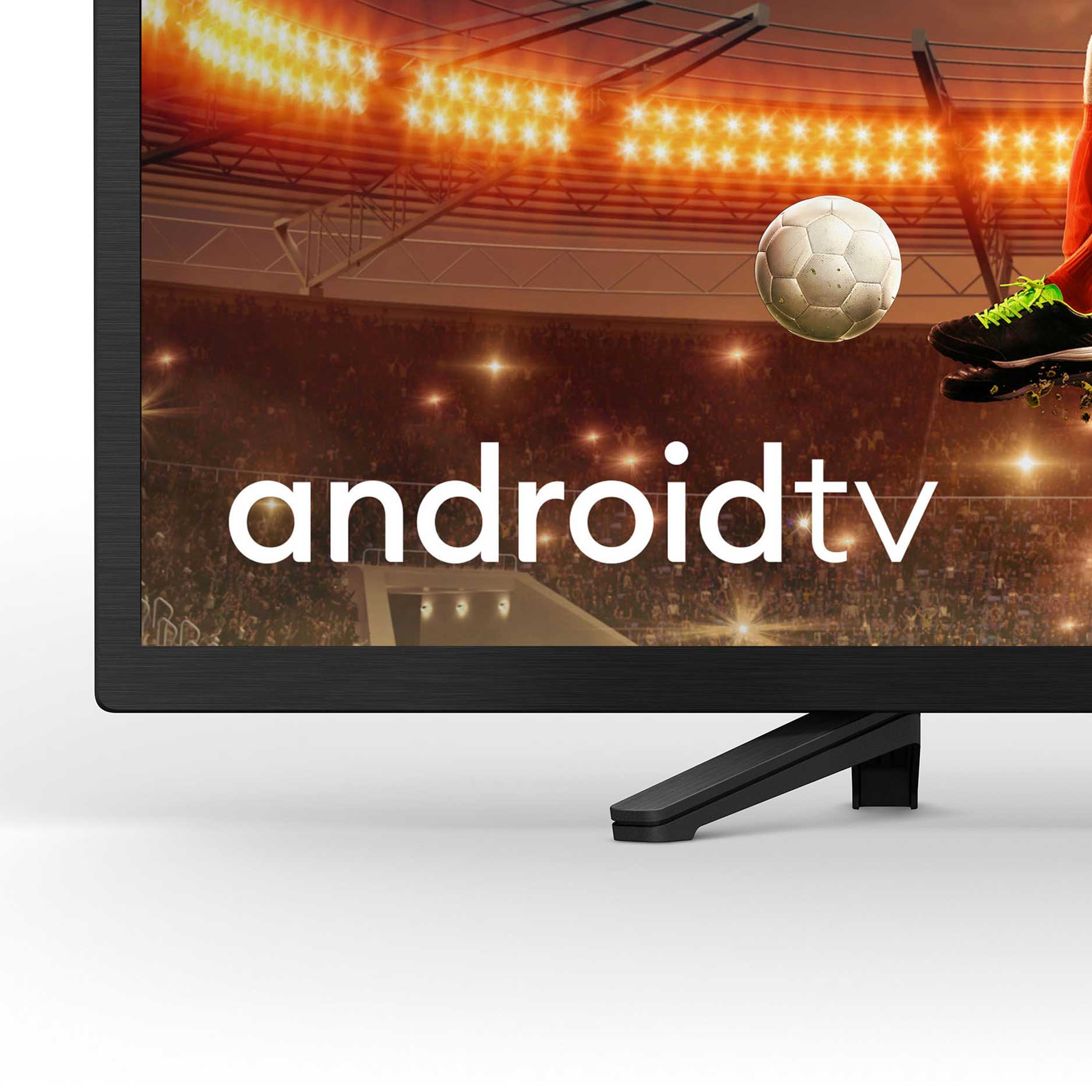 Sony KD32W800 Stand Detail