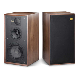 Wharfedale Linton Heritage Walnut Without Stands