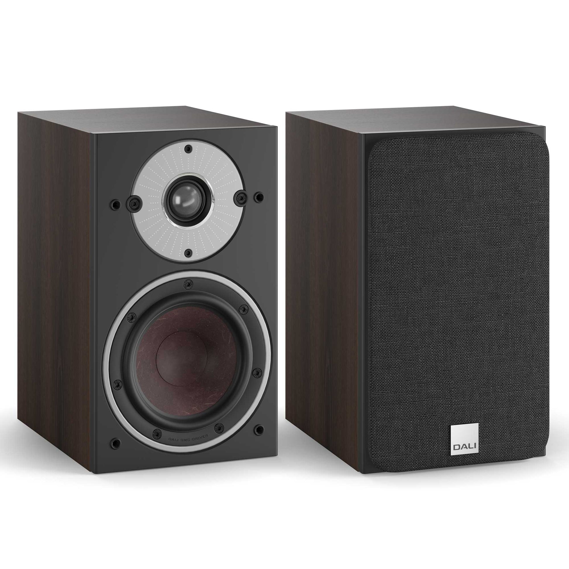 Dali Oberon 1 Dark Walnut