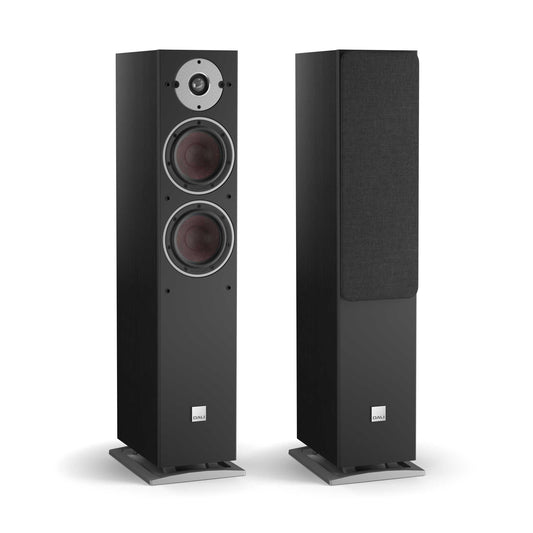 Dali Oberon 5 Black Ash