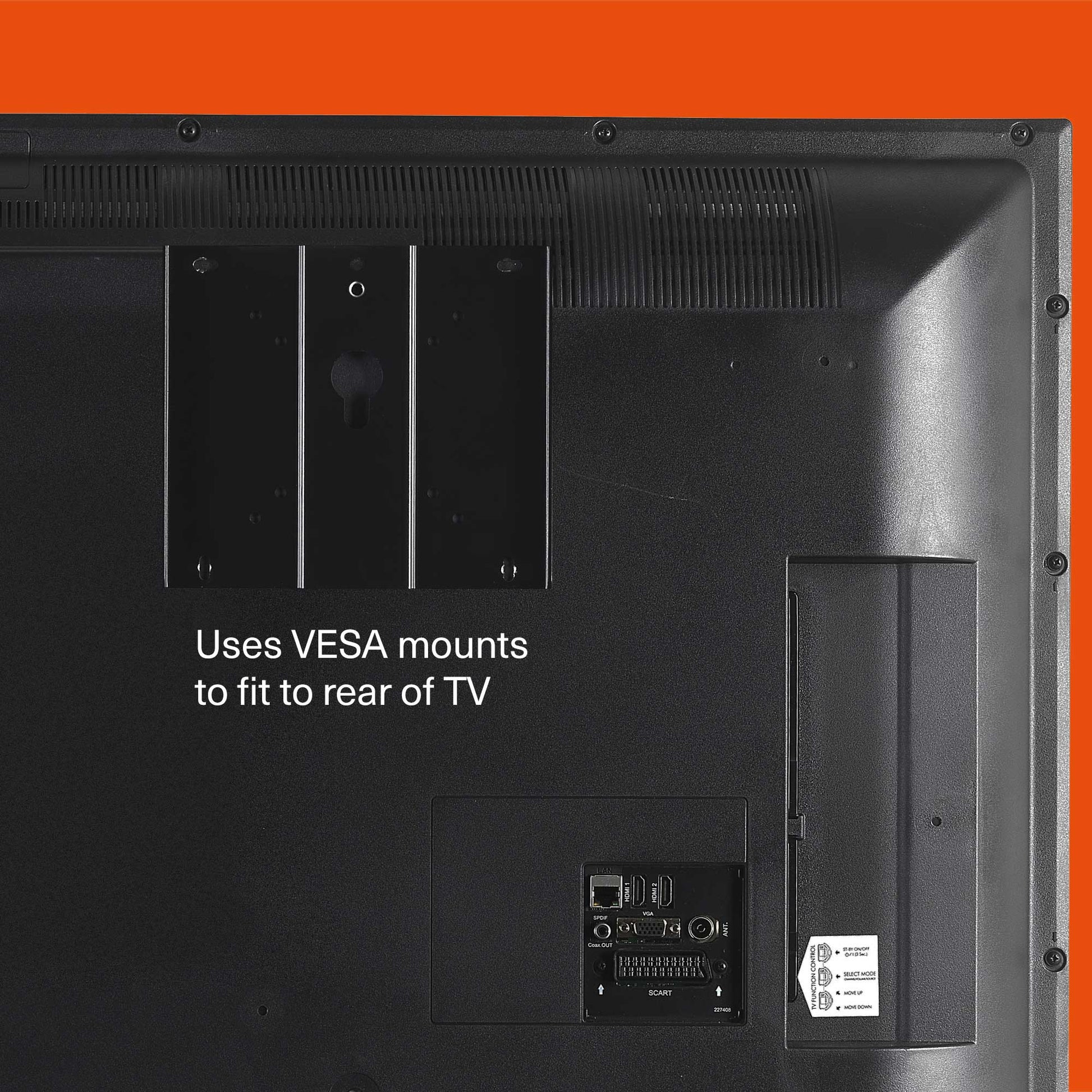 Sonos Amp Wall Mount VESA Compatible
