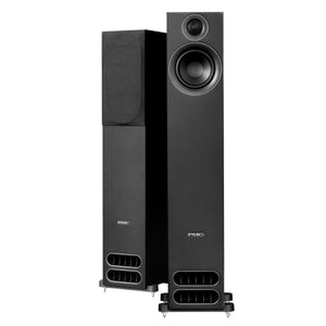 PMC prodigy5 With Optional Grille On