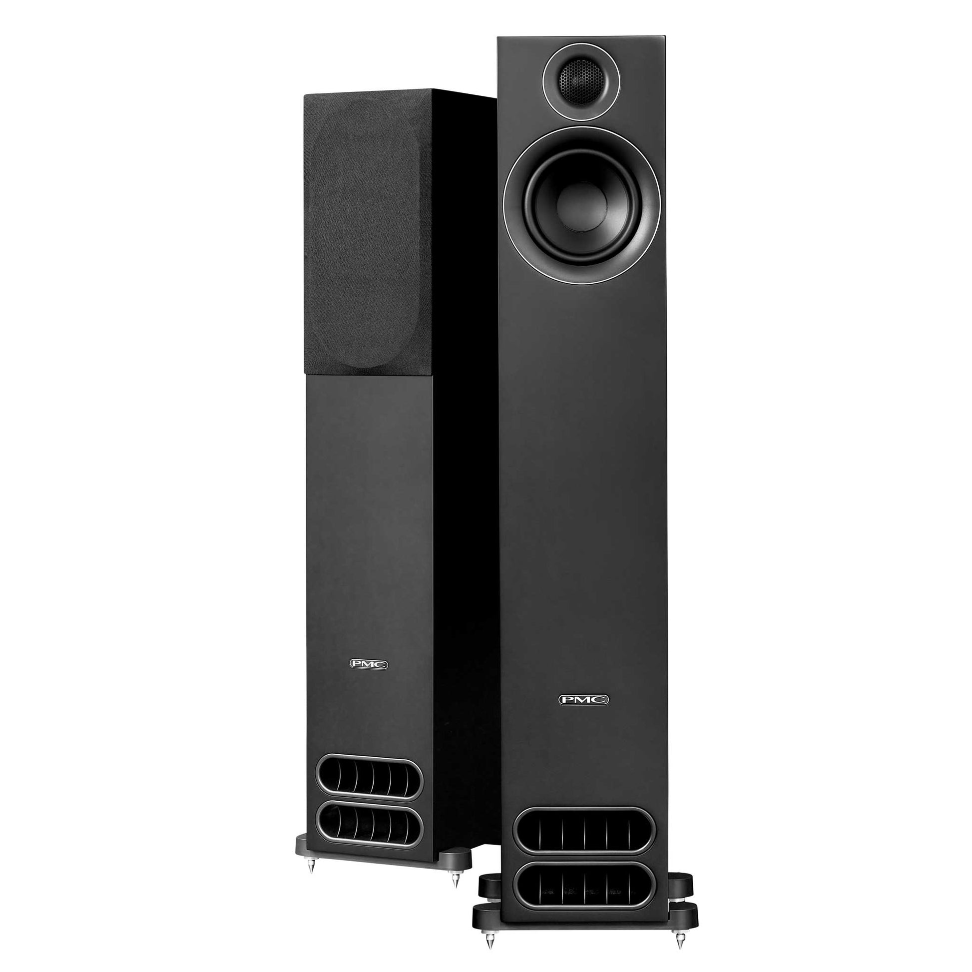 PMC prodigy5 With Optional Grille On