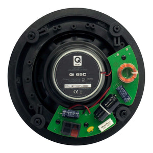 Q Acoustics Qi65C Rear