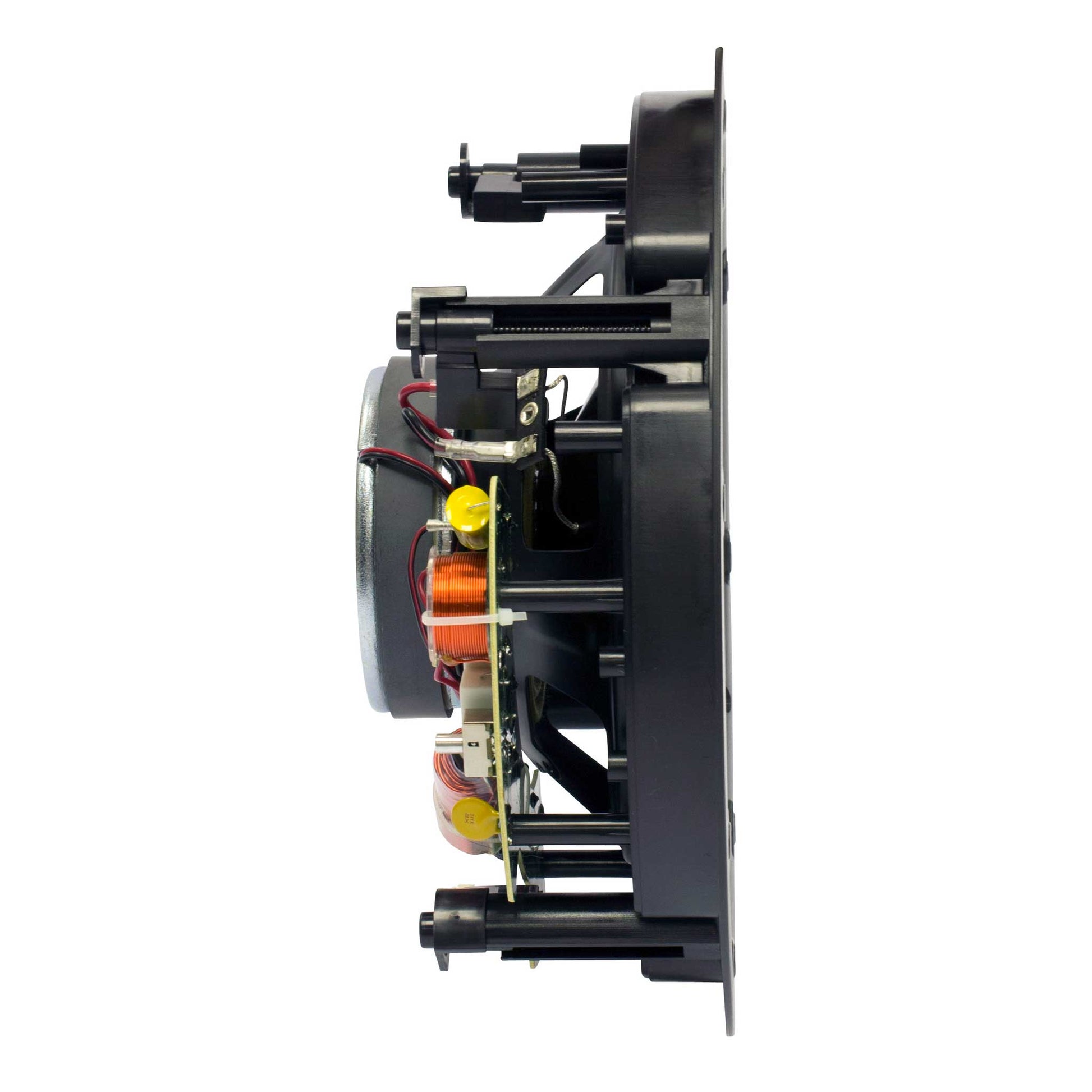 Q Acoustics Qi65CP Side