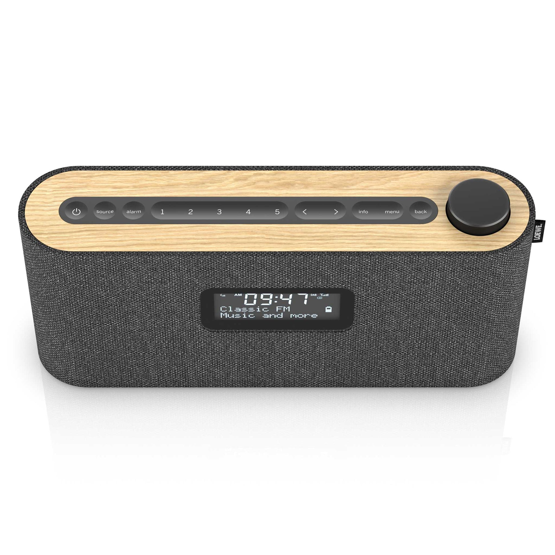 Loewe radio.frequency Top