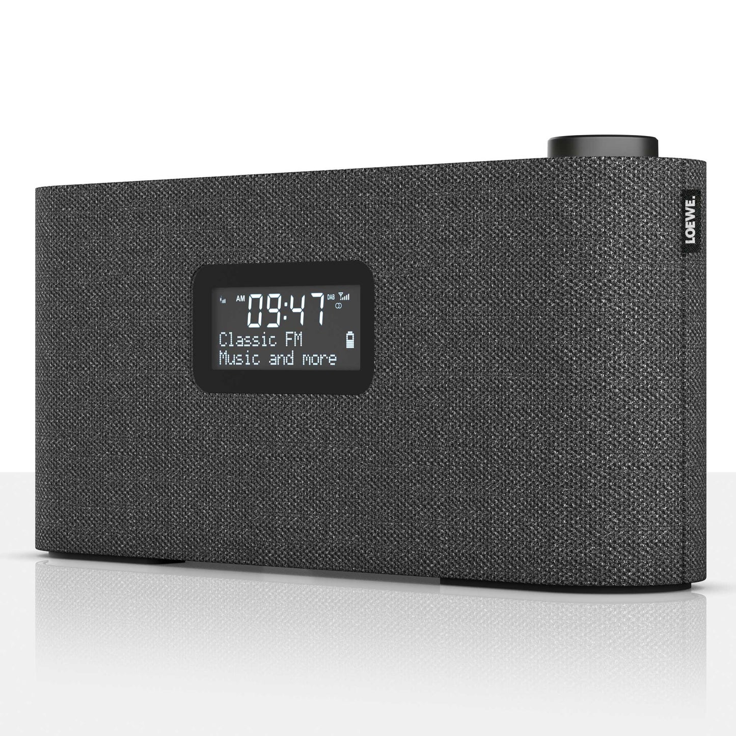 Loewe radio.frequency Profile