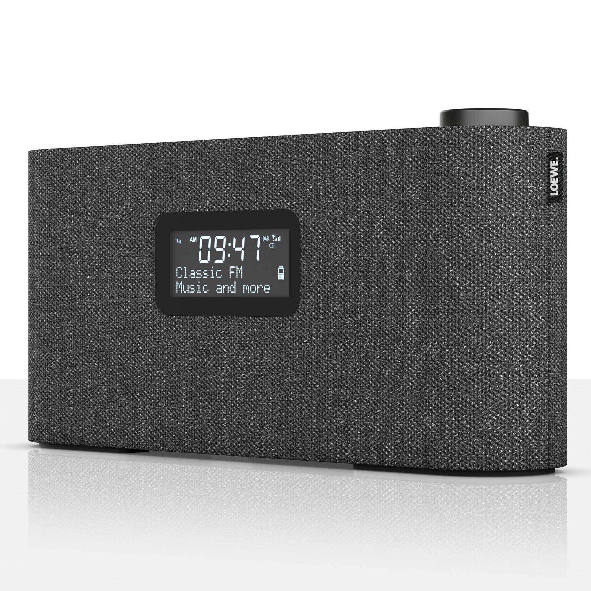 Loewe radio.frequency Profile