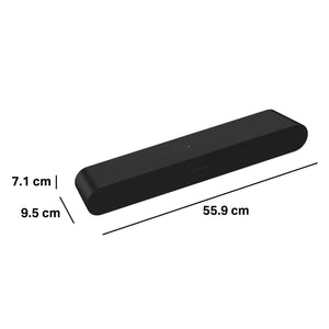 Sonos Ray Dimensions