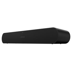 Sonos Ray Black Profile