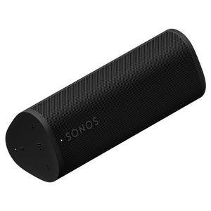 Sonos Roam 2 Black Horizontal Placement