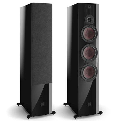 Dali Rubikore 8 Black High Gloss