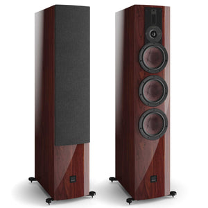 Dali Rubikore 8 Maroon High Gloss