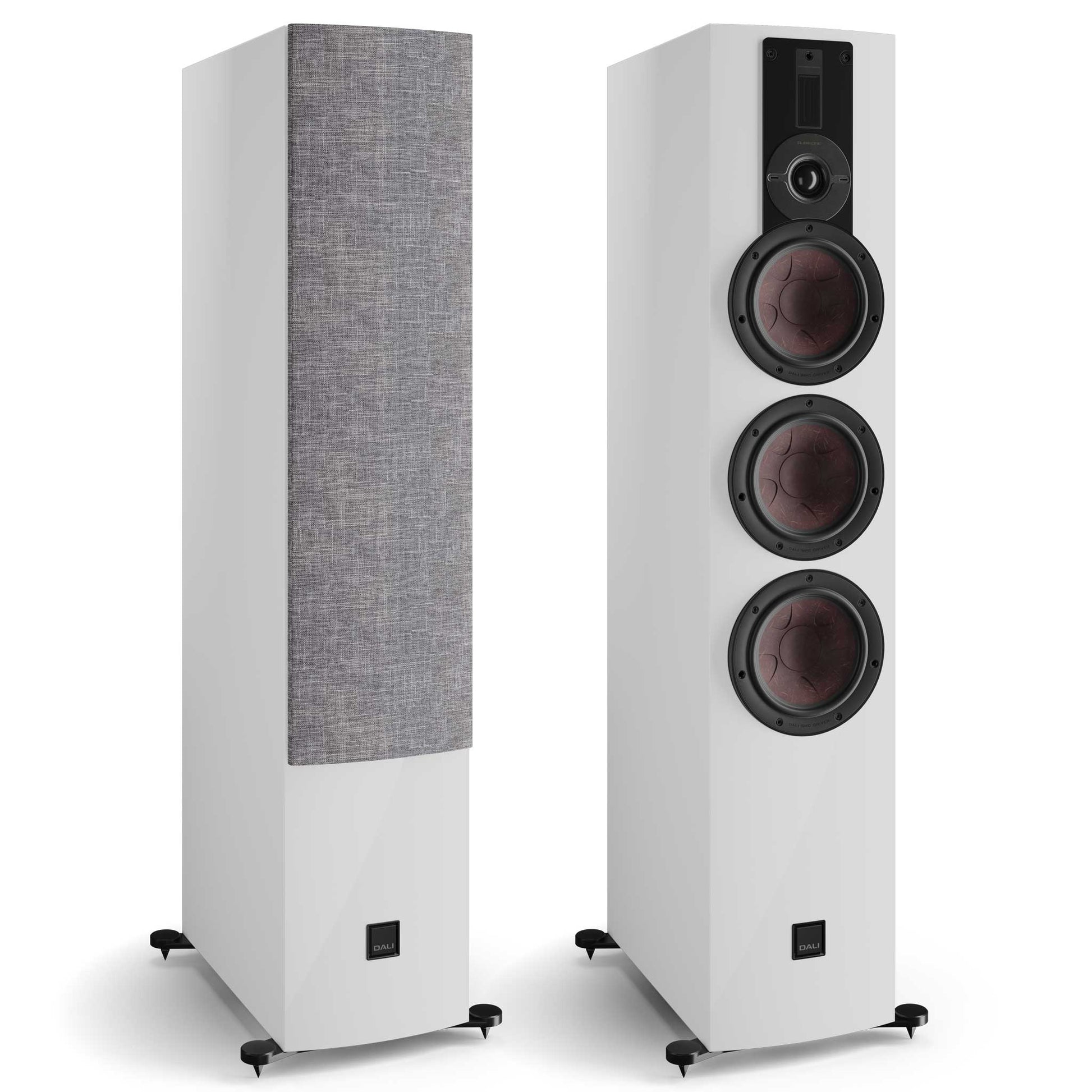 Dali Rubikore 8 White High Gloss