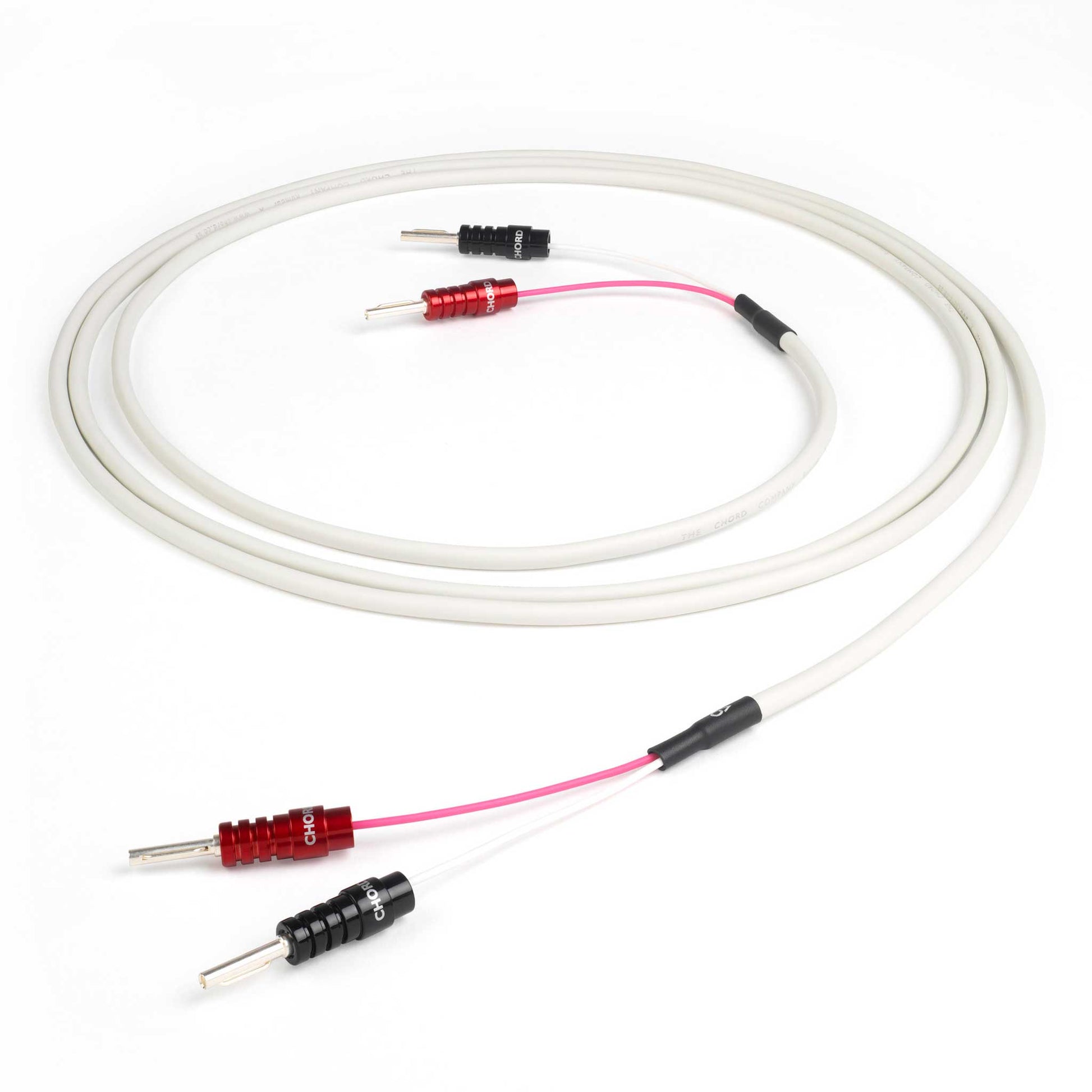 Chord RumourX Pre-Terminated Speaker Cable