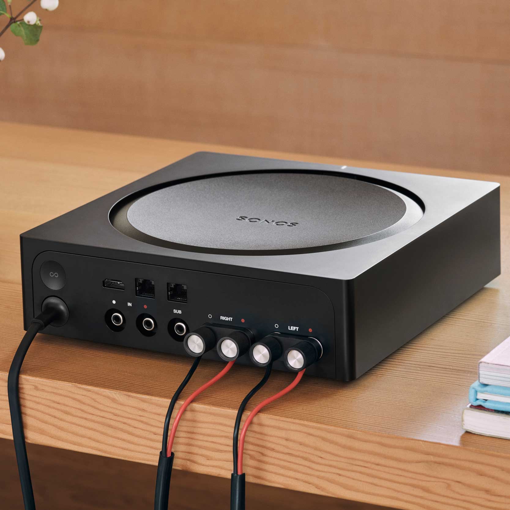 Sonos Amp The Powerful Wireless Streaming Amplifier Weybridge