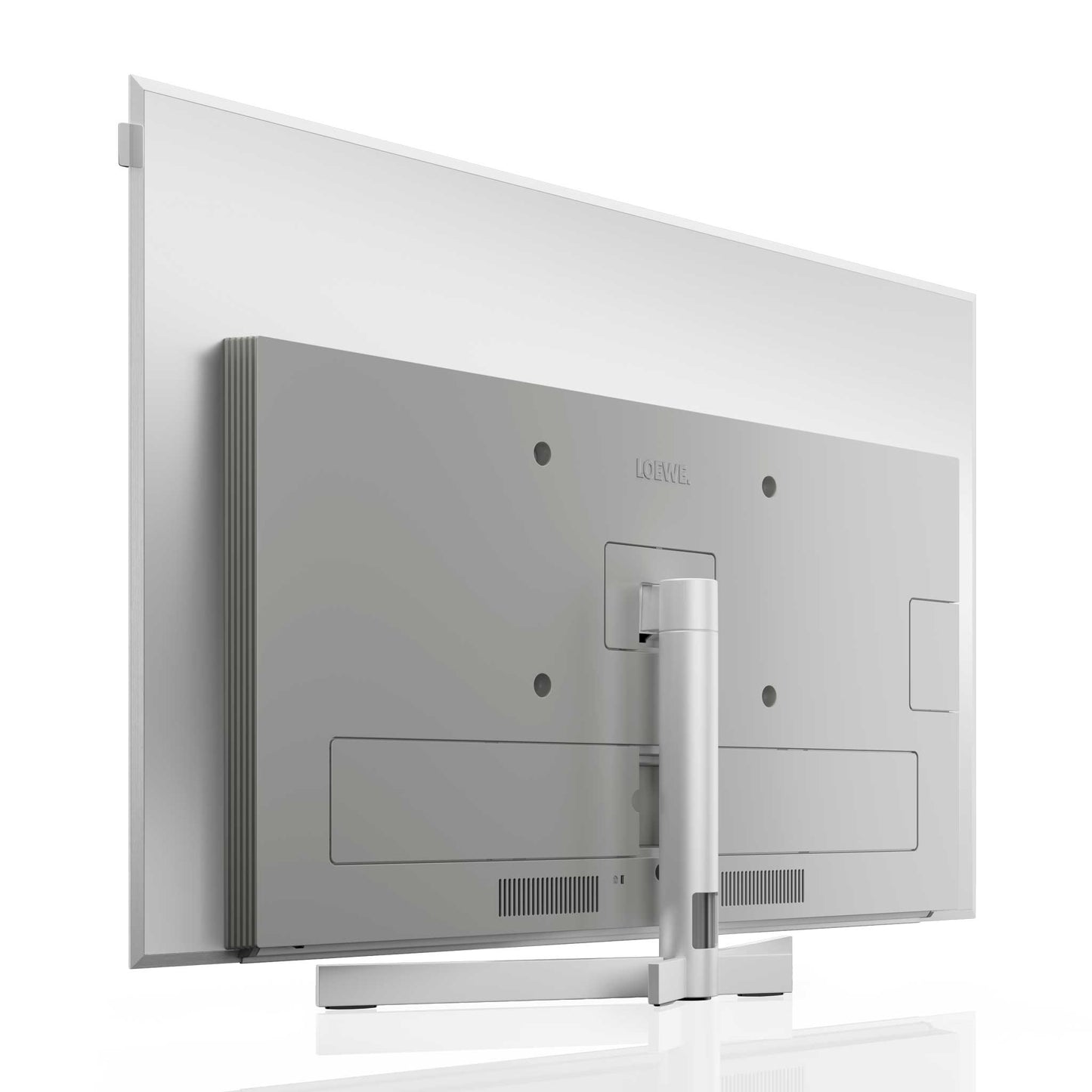 Loewe Stellar 48 DR+ Aluminium Rear View