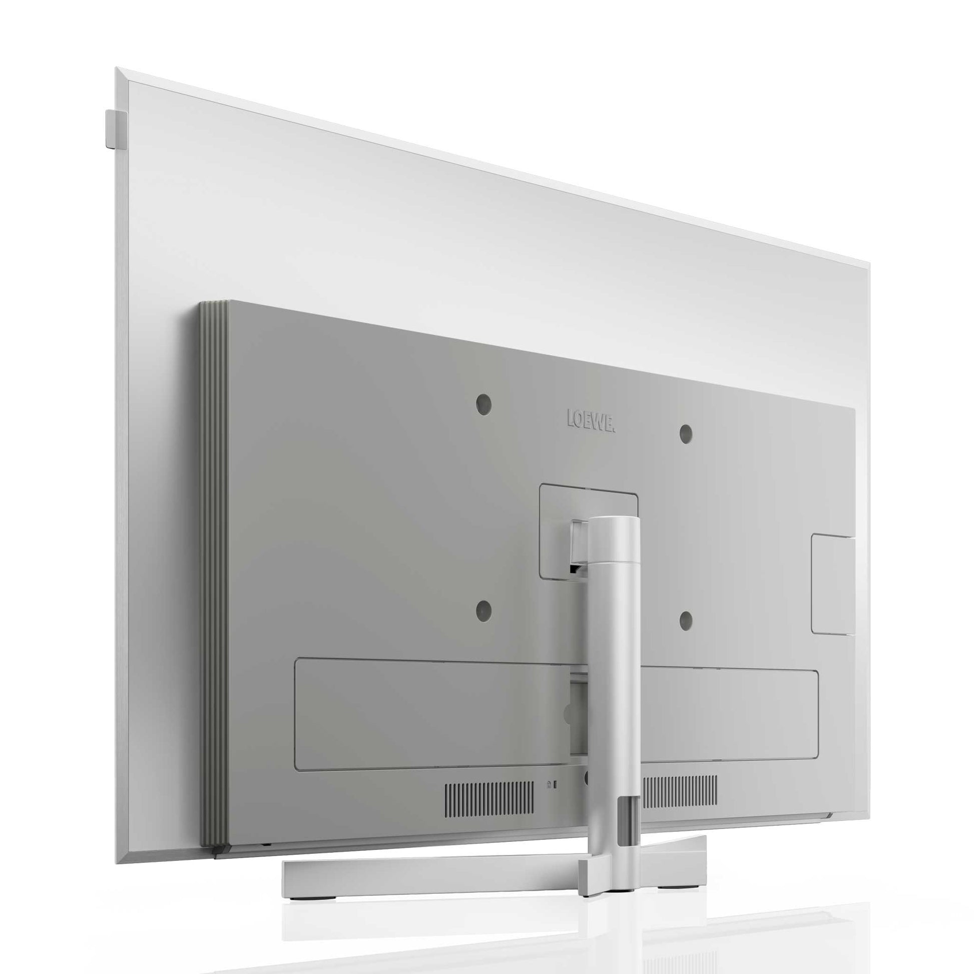 Loewe Stellar 48 DR+ Aluminium Rear View