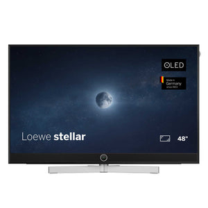 Loewe Stellar 48 Black Lava