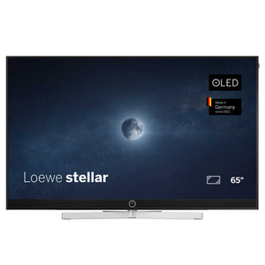 Loewe Stellar 65 Black Lava