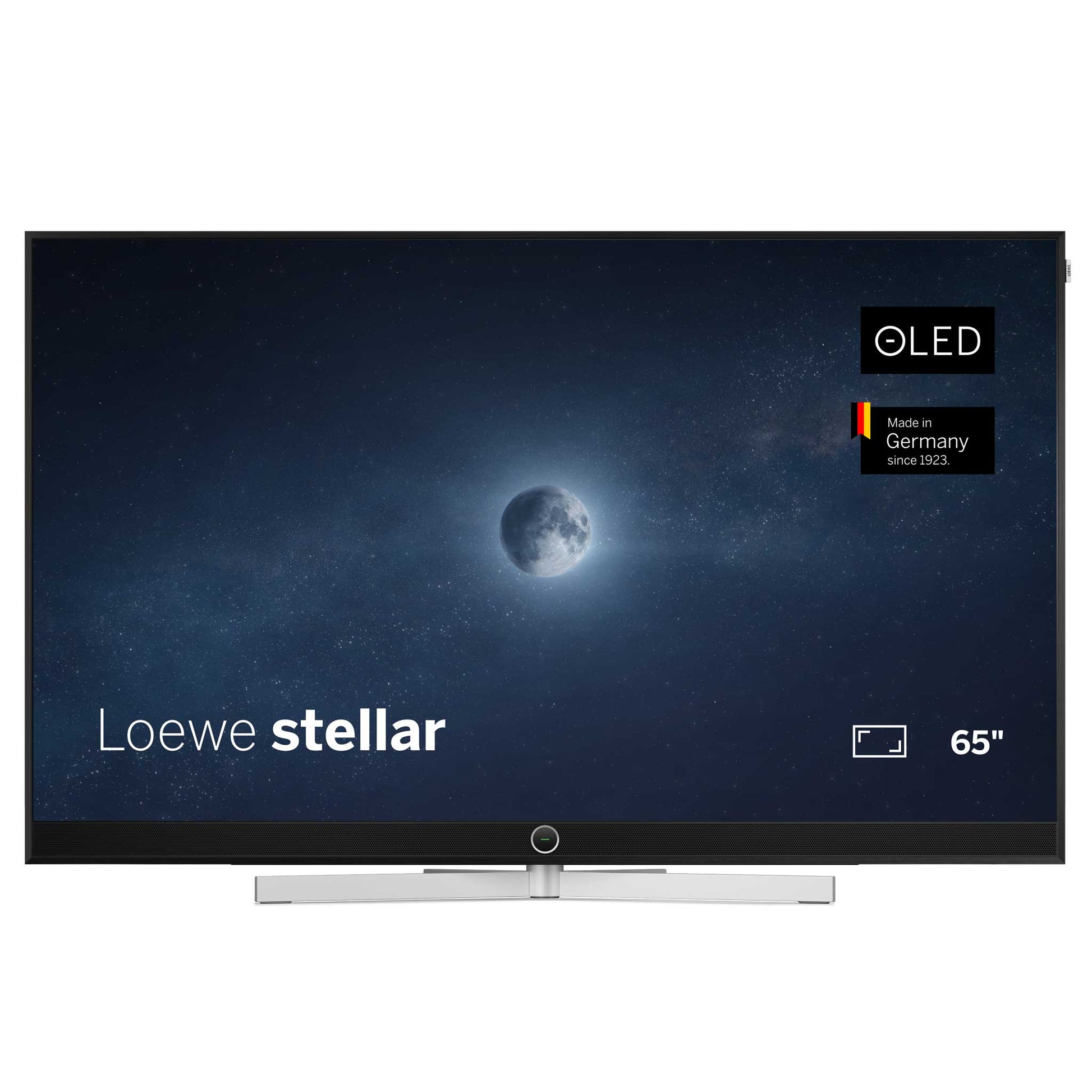 Loewe Stellar 65 Black Lava