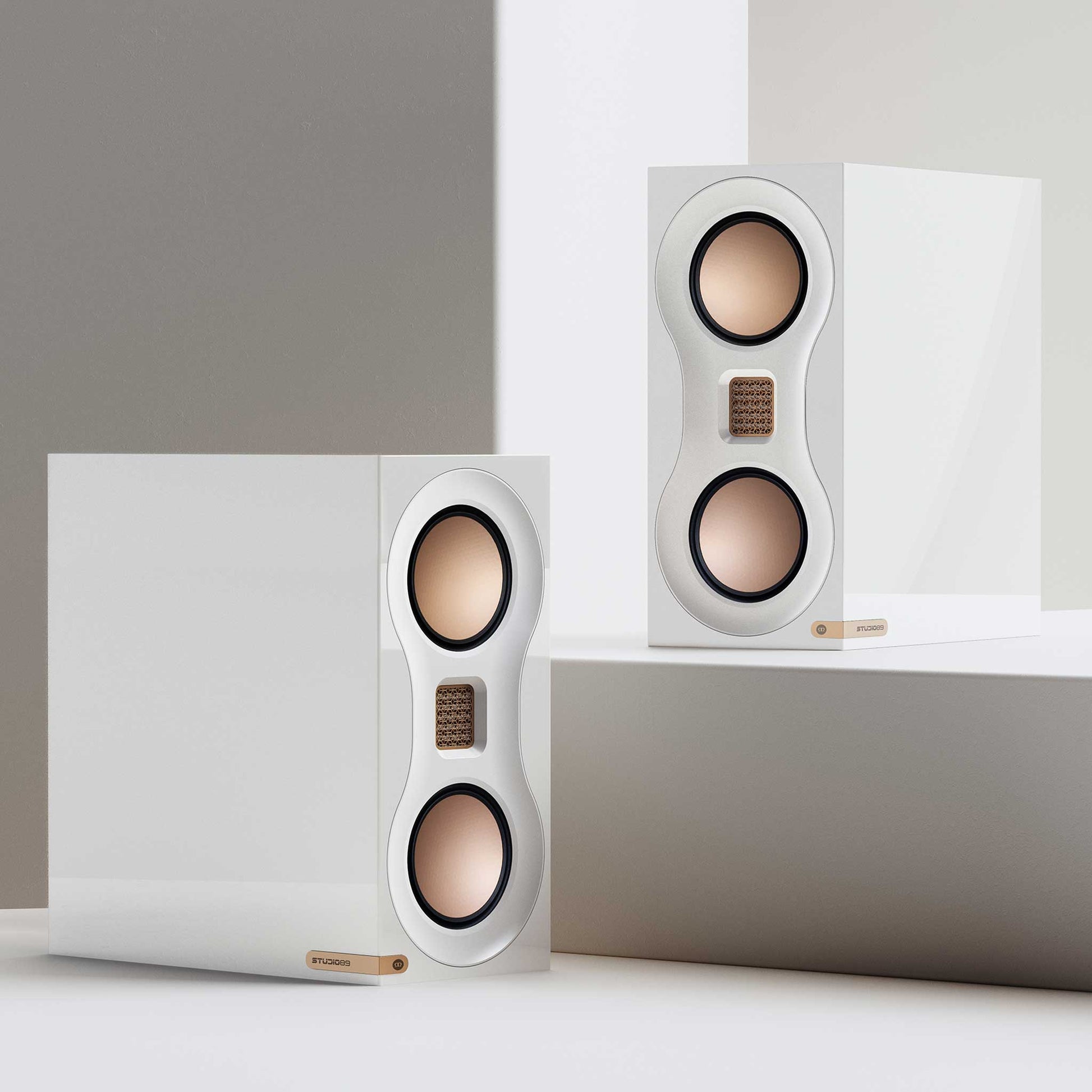 Monitor Audio Studio 89 Gloss White