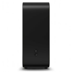 Sonos Sub 4 Matte Black Side