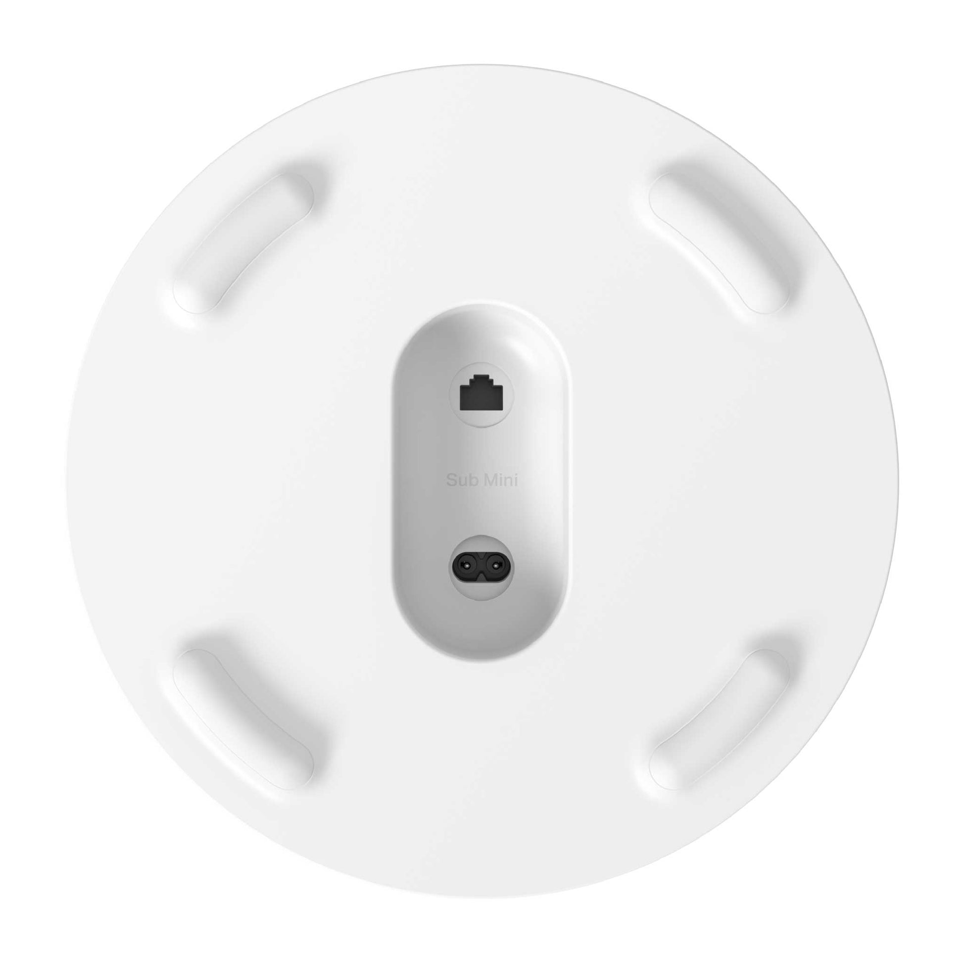 Sonos Sub Mini White Bottom