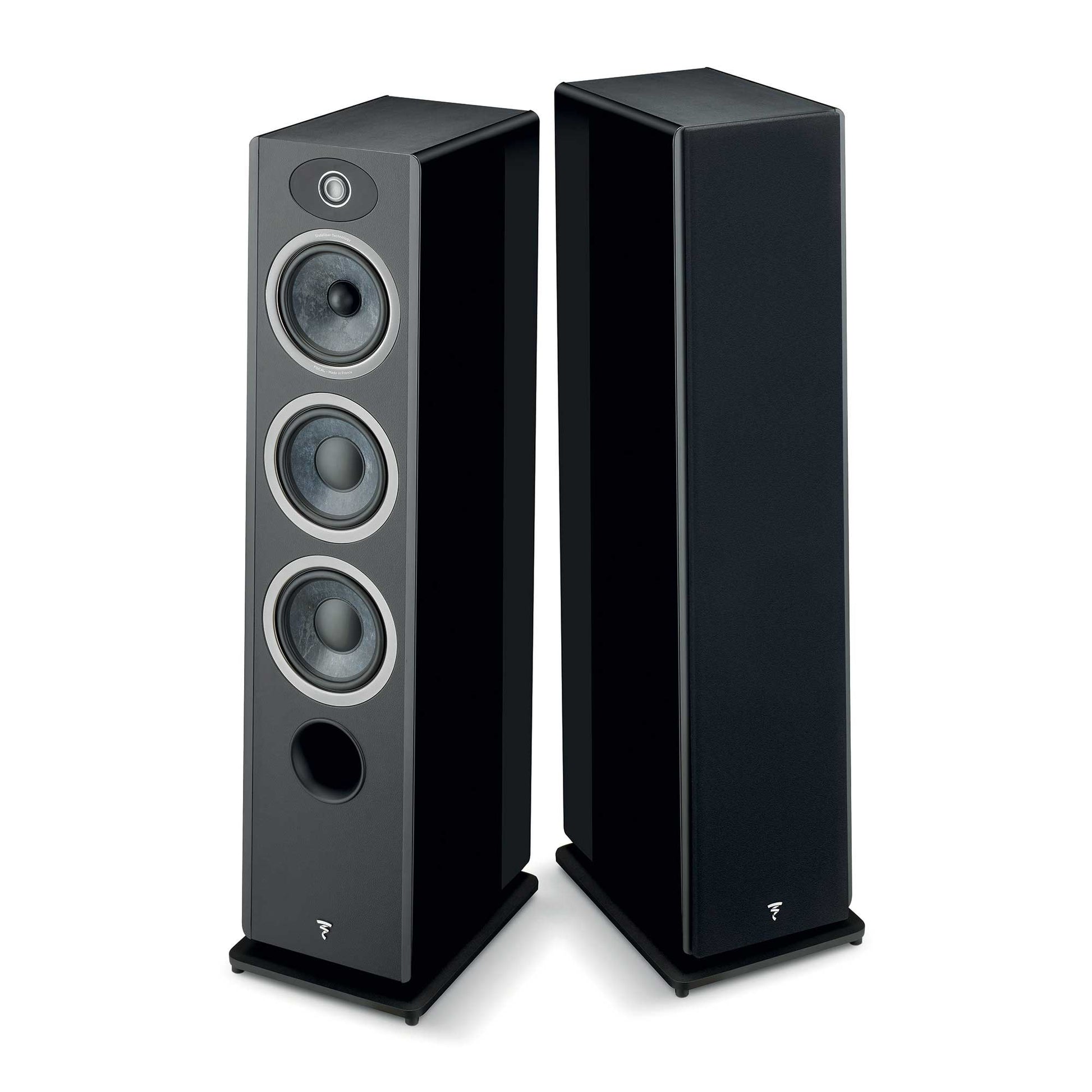 Focal Vestia N°2 Black