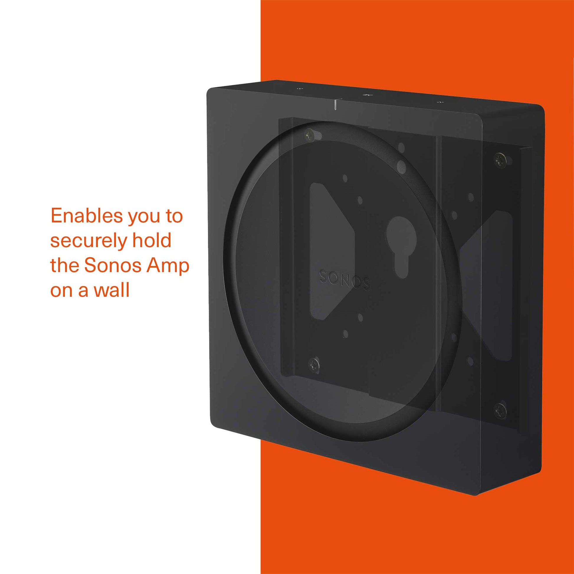 Sonos Amp Wall Mount