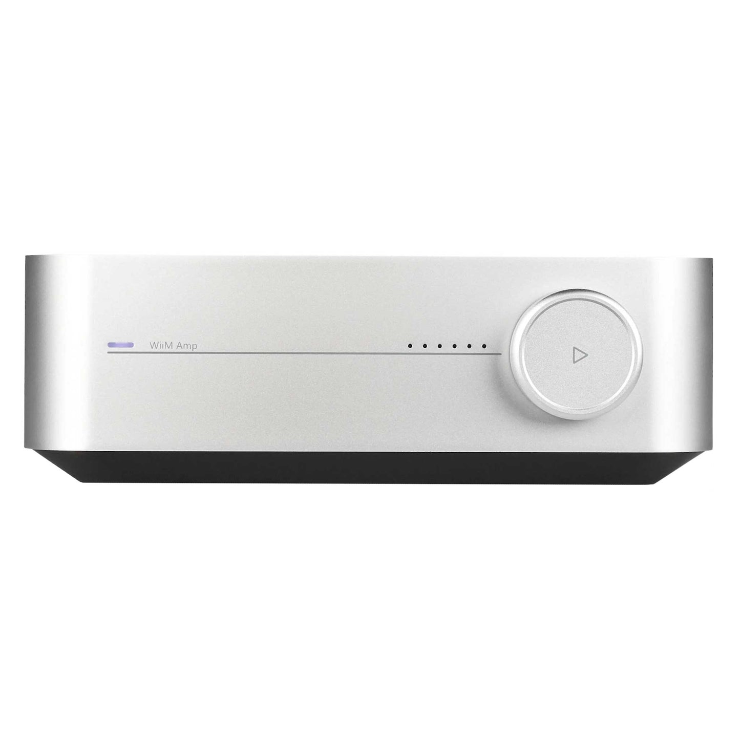 WiM Amp Silver Front