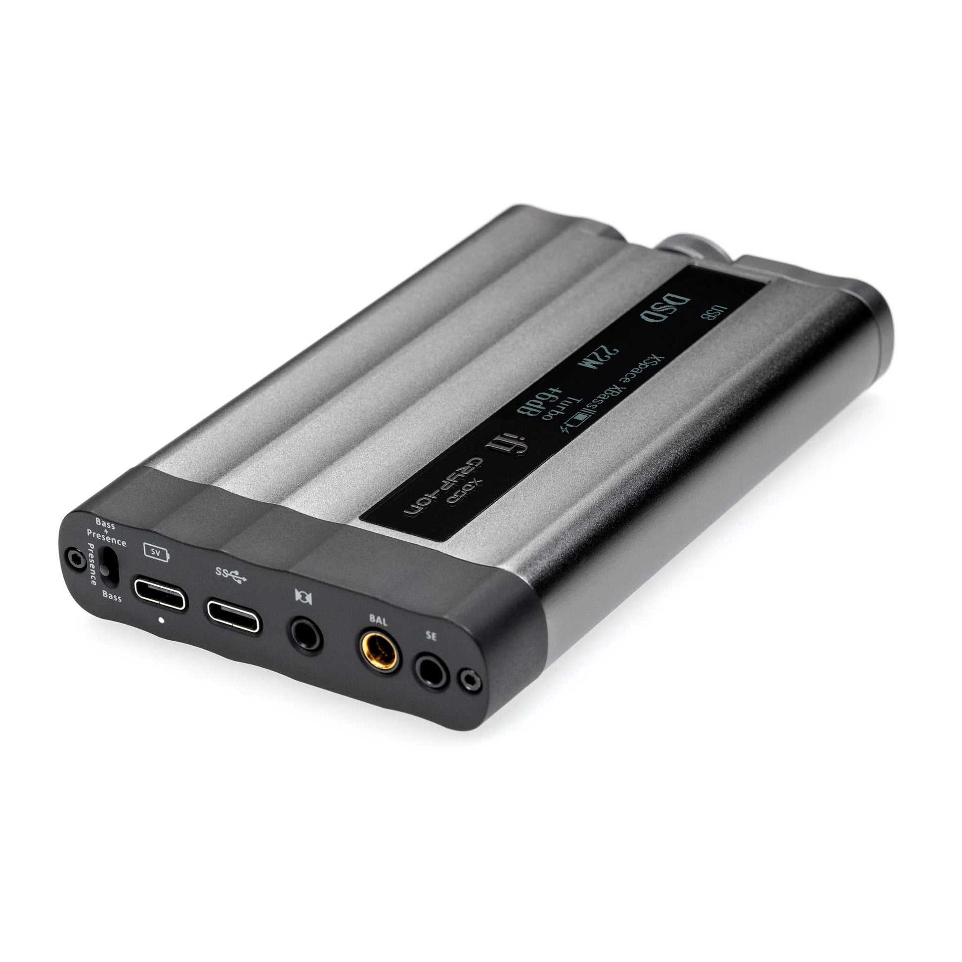 iFi Audio xDSD Gryphon Inputs