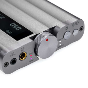 iFi Audio xDSD Gryphon Detail