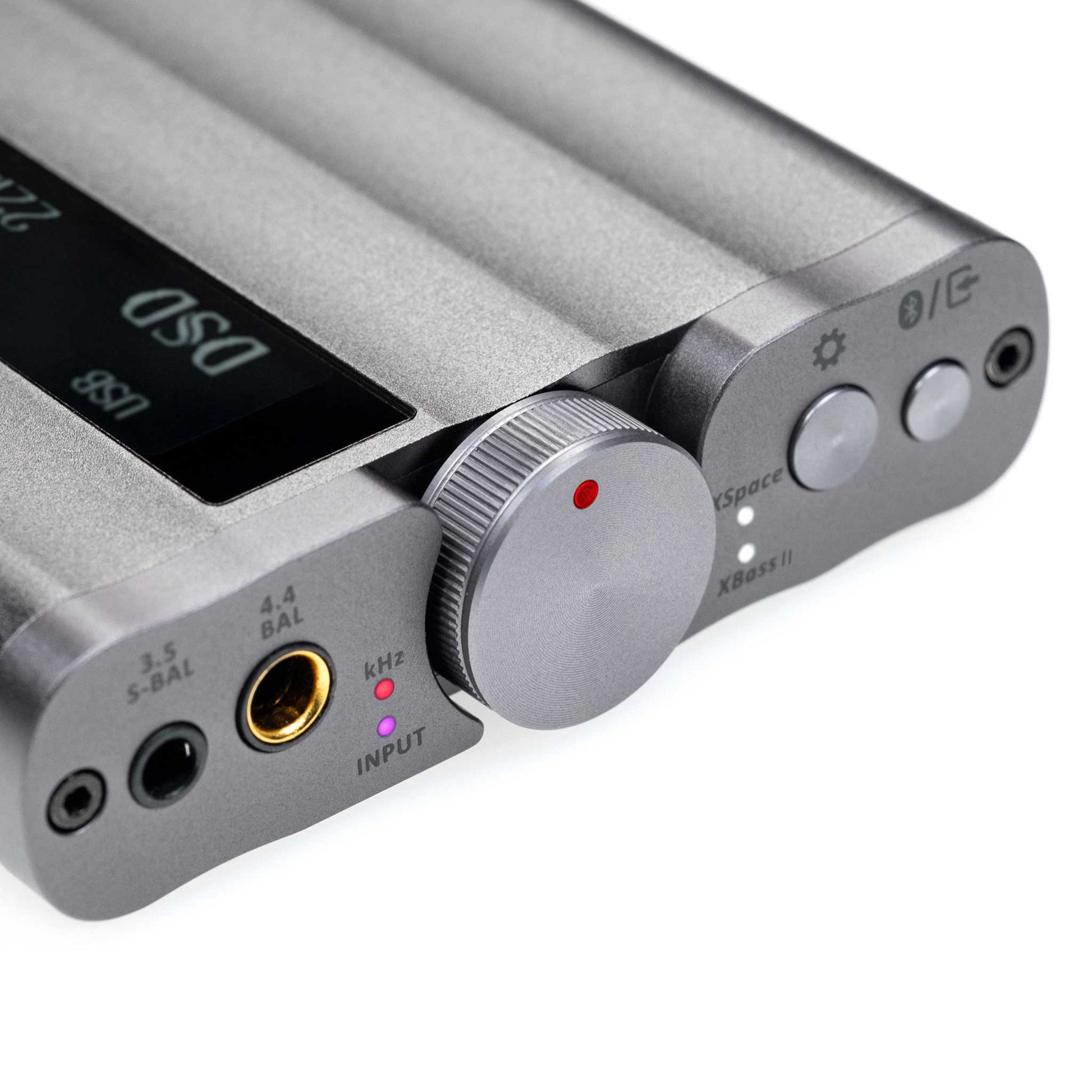 iFi Audio xDSD Gryphon Detail