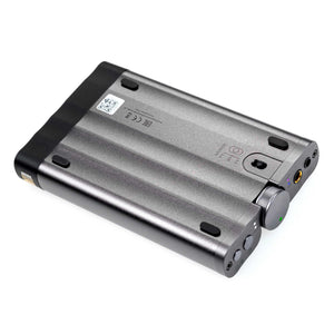 iFi Audio xDSD Gryphon Bottom View