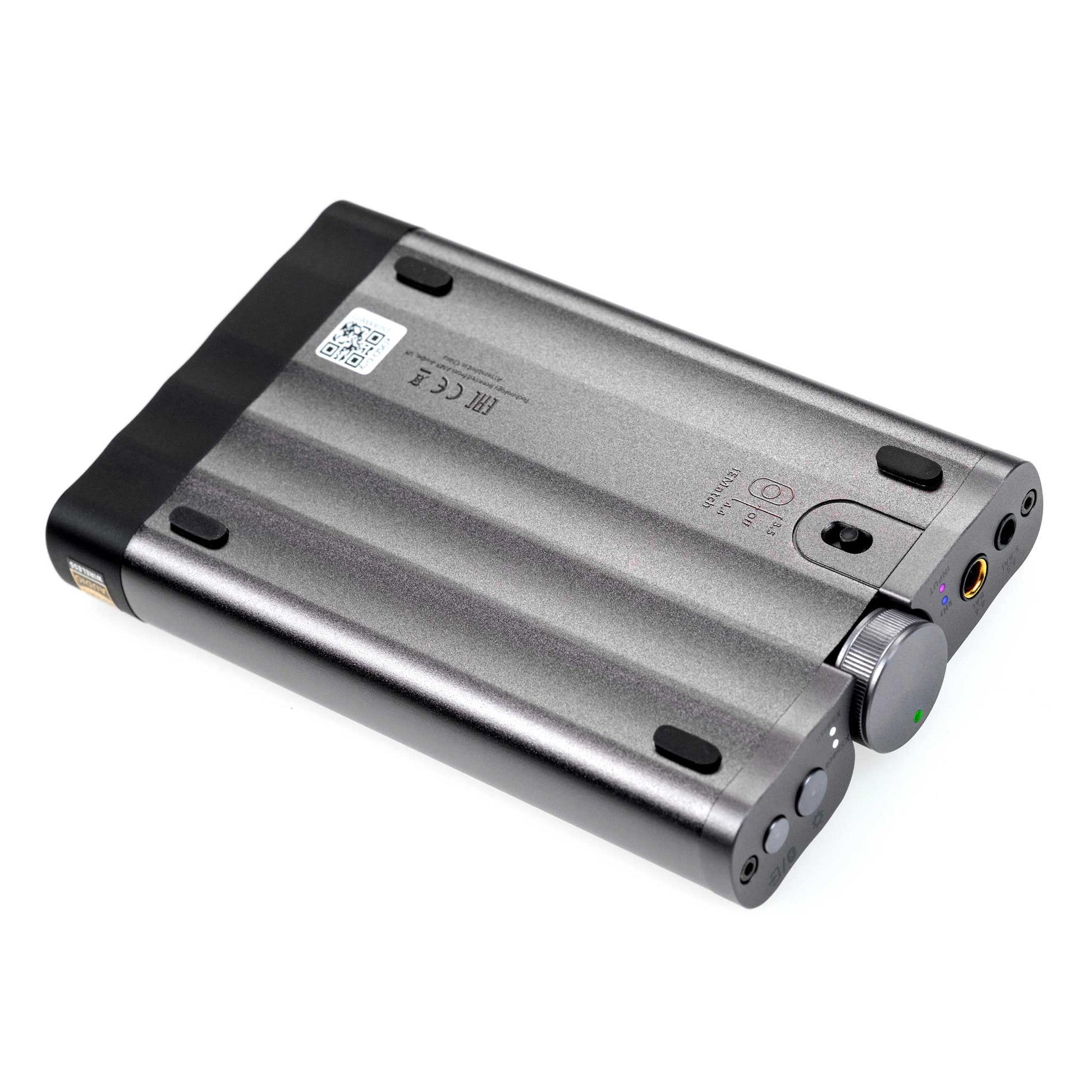 iFi Audio xDSD Gryphon Bottom View