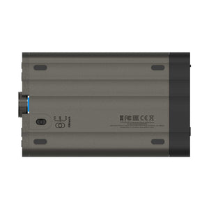 iFi Audio xDSD Gryphon Black Bottom View