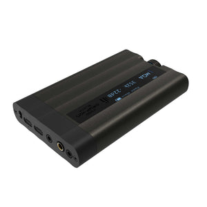 iFi Audio xDSD Gryphon Black Profile View