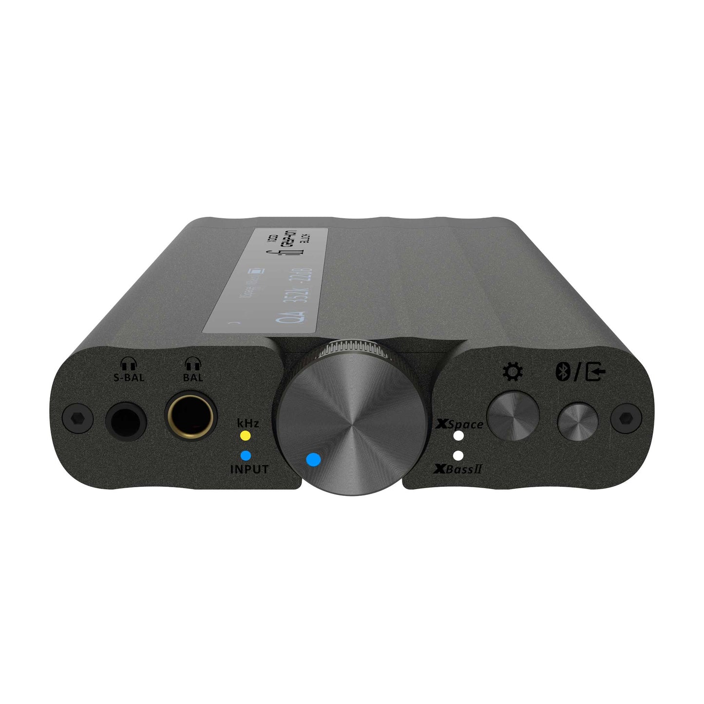 iFi Audio xDSD Gryphon Black