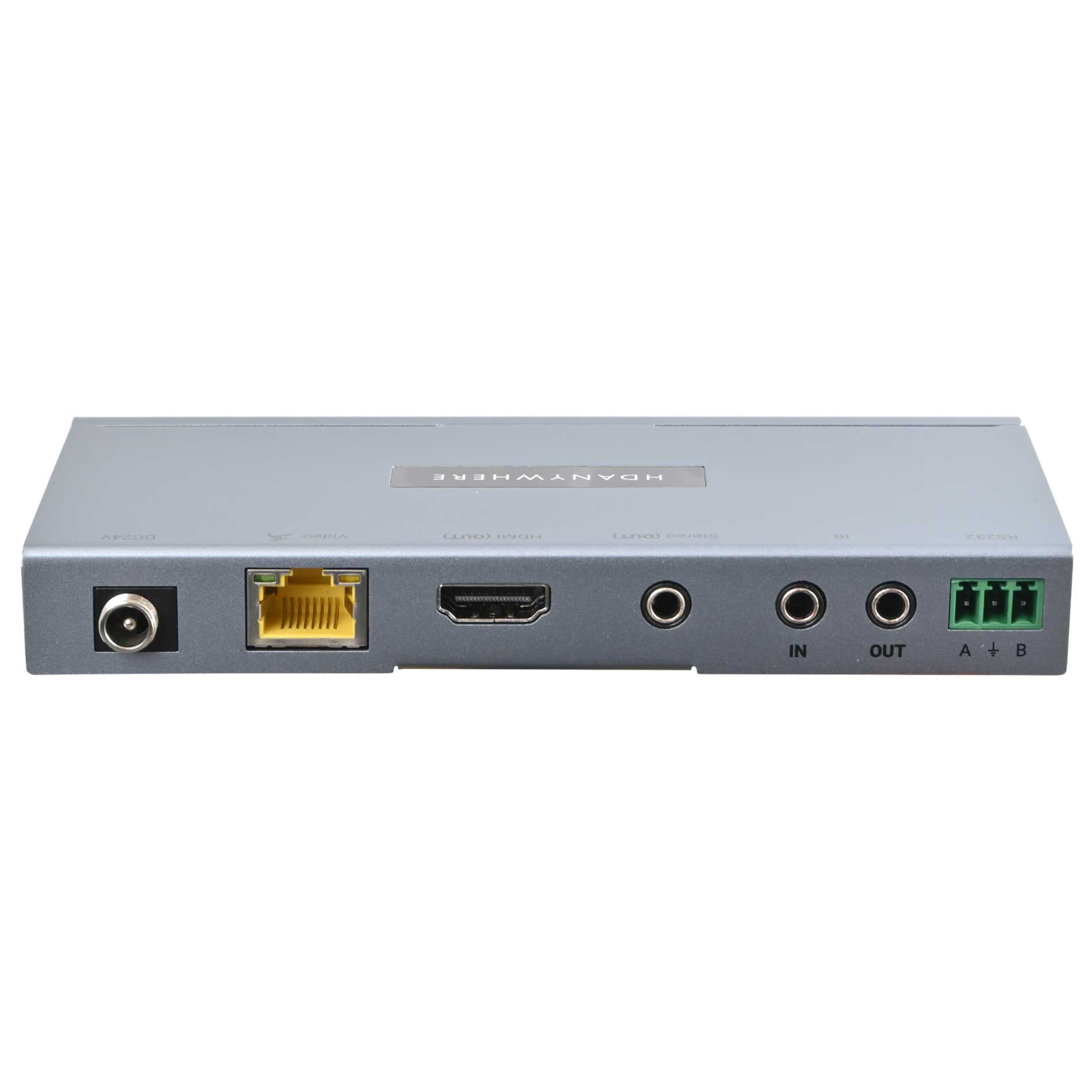 HD Anywhere XTND 4K 100 TPC Receiver