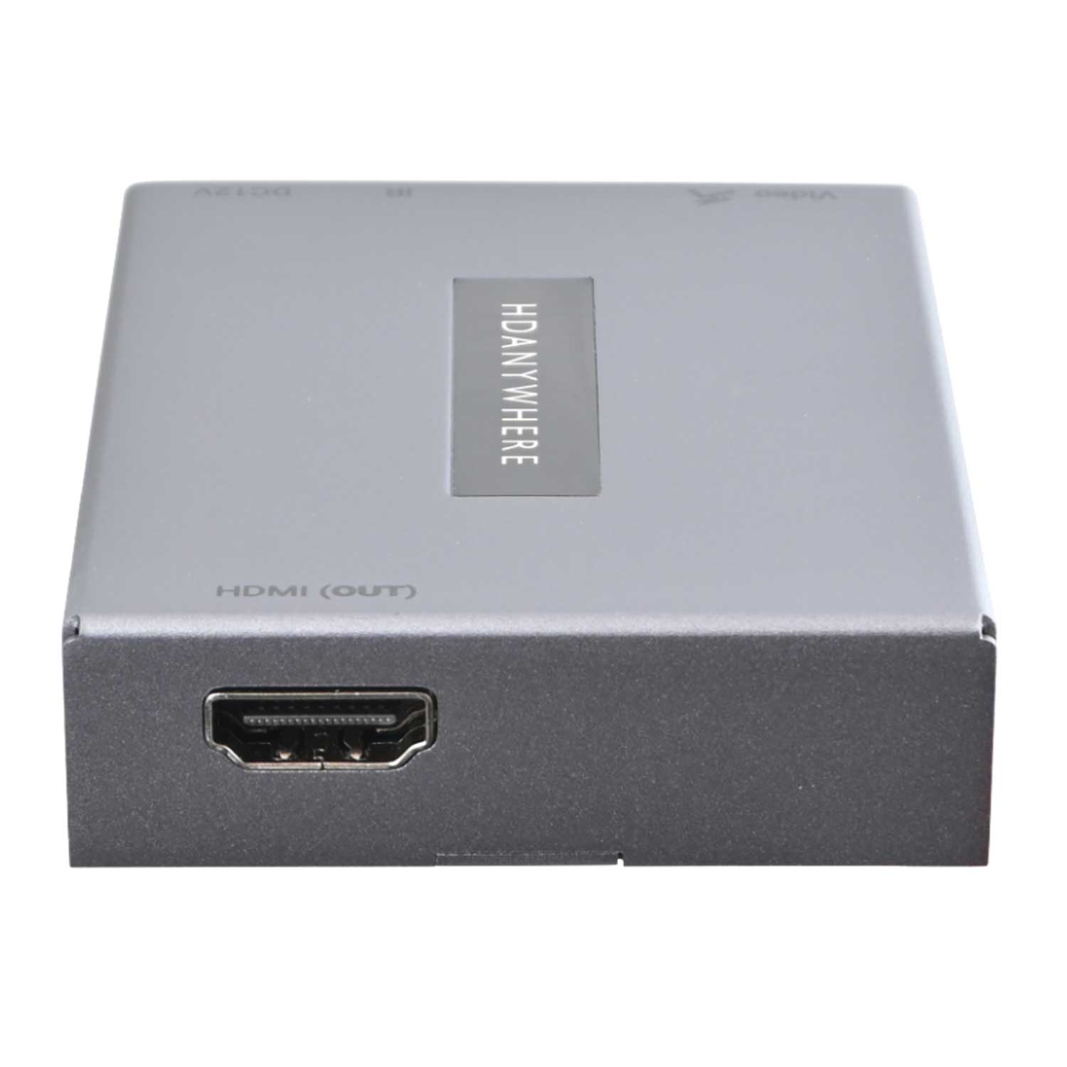 HD Anywhere Xtnd 4K 40 TPC Receiver
